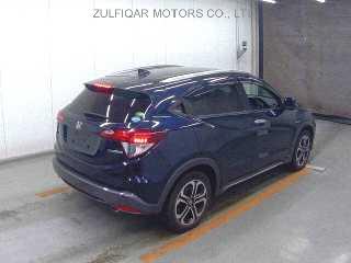 HONDA VEZEL 2018 Image 5