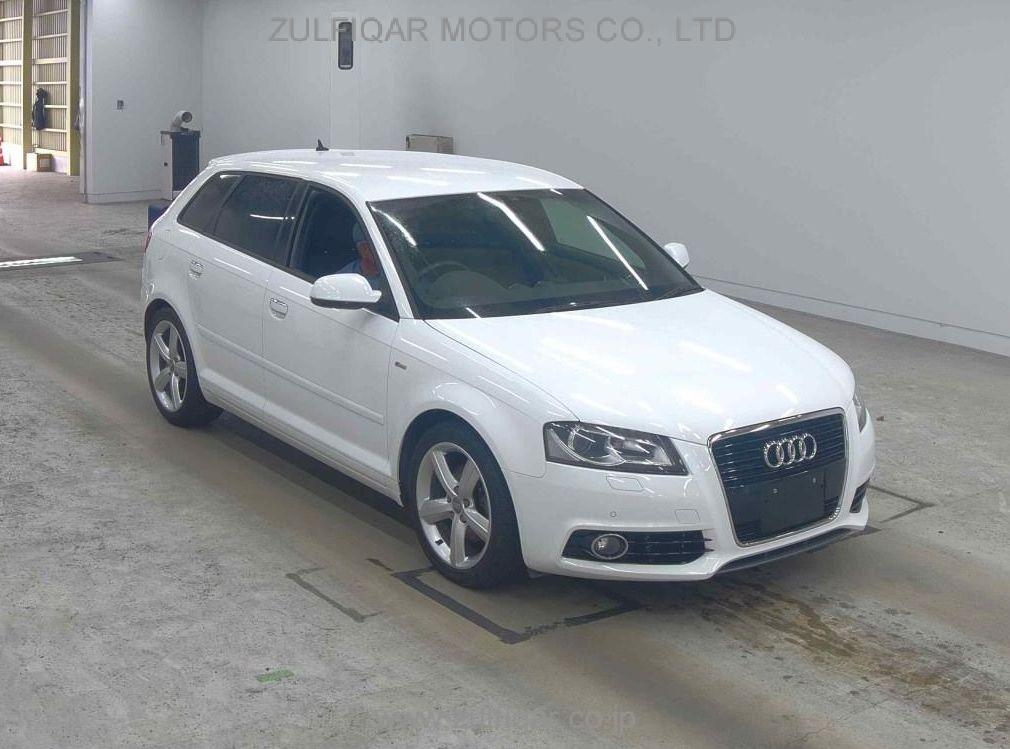 AUDI A3 2012 Image 1