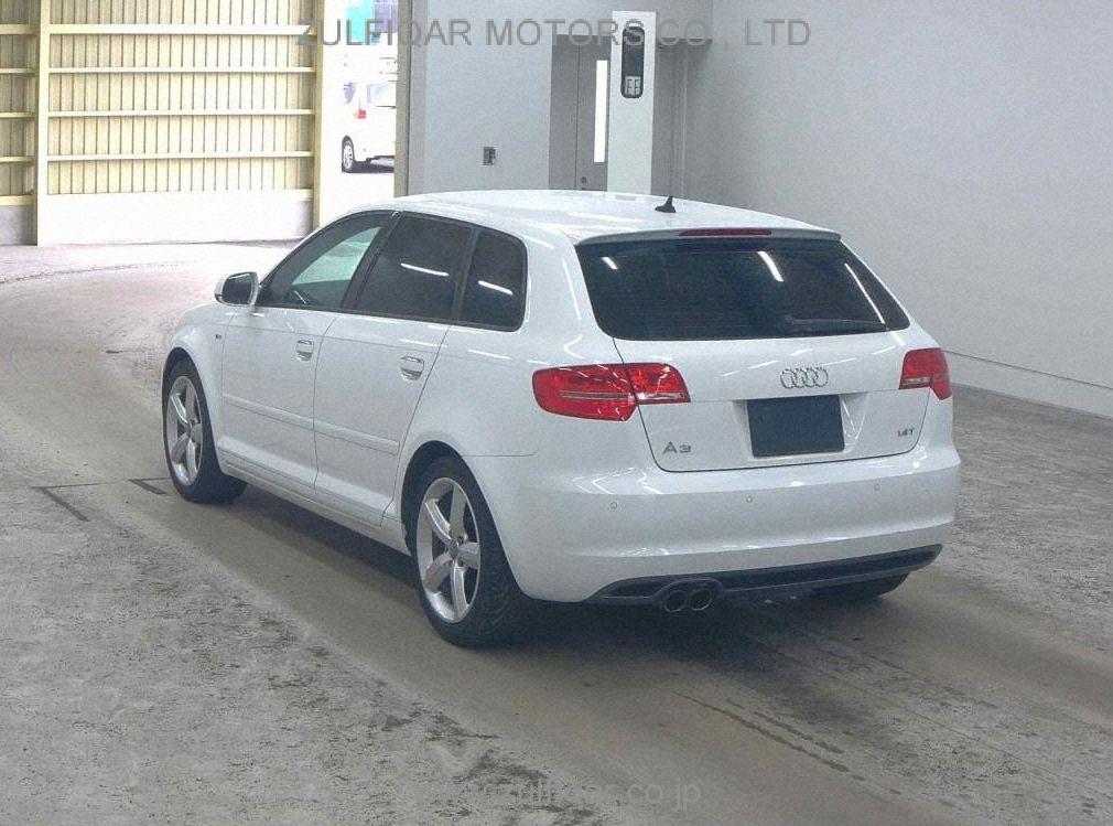 AUDI A3 2012 Image 2