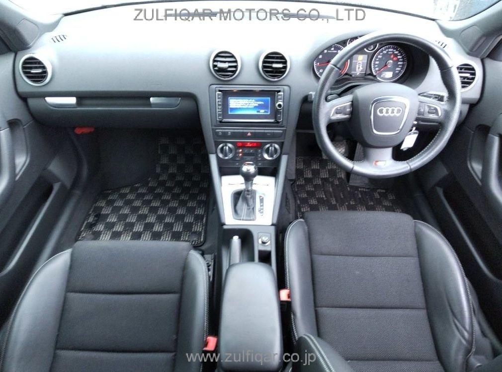 AUDI A3 2012 Image 3