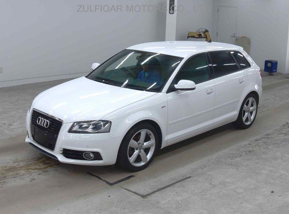 AUDI A3 2012 Image 4