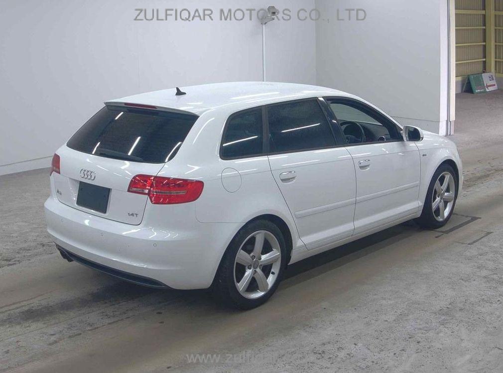 AUDI A3 2012 Image 5