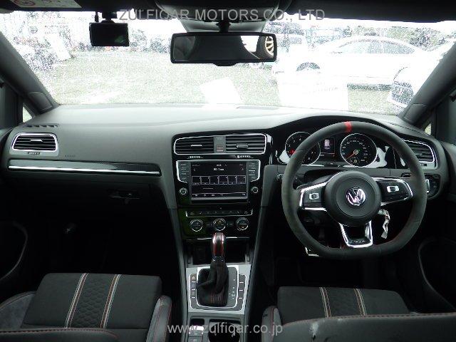 VOLKSWAGEN GOLF GTI 2016 Image 21