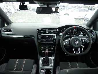 VOLKSWAGEN GOLF GTI 2016 Image 9