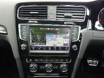 VOLKSWAGEN GOLF GTI 2016 Image 12