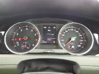 VOLKSWAGEN GOLF GTI 2016 Image 13
