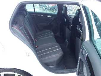 VOLKSWAGEN GOLF GTI 2016 Image 17