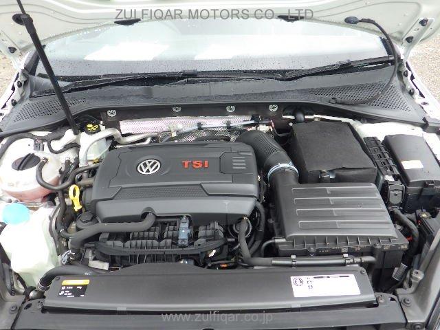 VOLKSWAGEN GOLF GTI 2016 Image 36