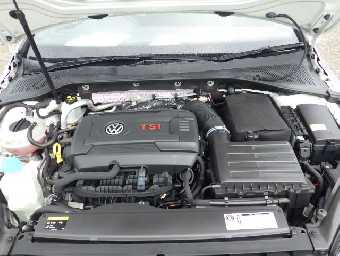 VOLKSWAGEN GOLF GTI 2016 Image 24