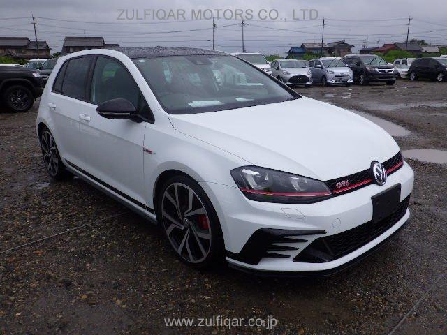 VOLKSWAGEN GOLF GTI 2016 Image 7