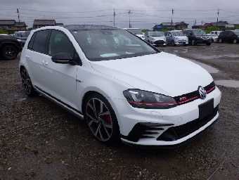 VOLKSWAGEN GOLF GTI 2016 Image 1