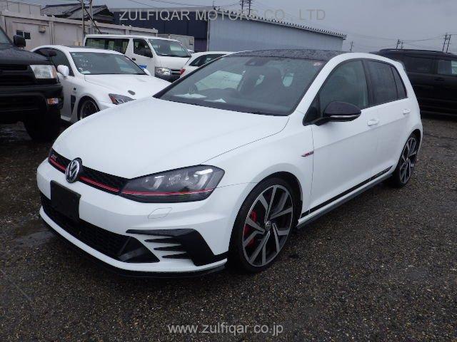 VOLKSWAGEN GOLF GTI 2016 Image 8