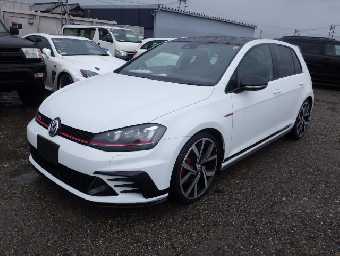VOLKSWAGEN GOLF GTI 2016 Image 2