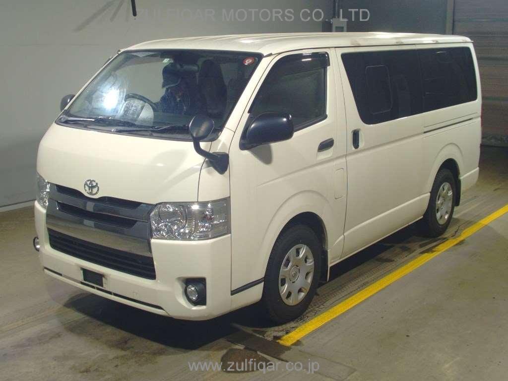 TOYOTA HIACE 2019 Image 1