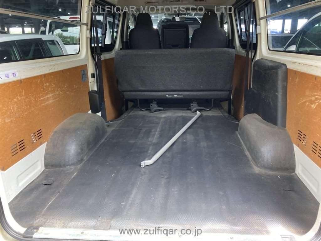 TOYOTA HIACE 2019 Image 12