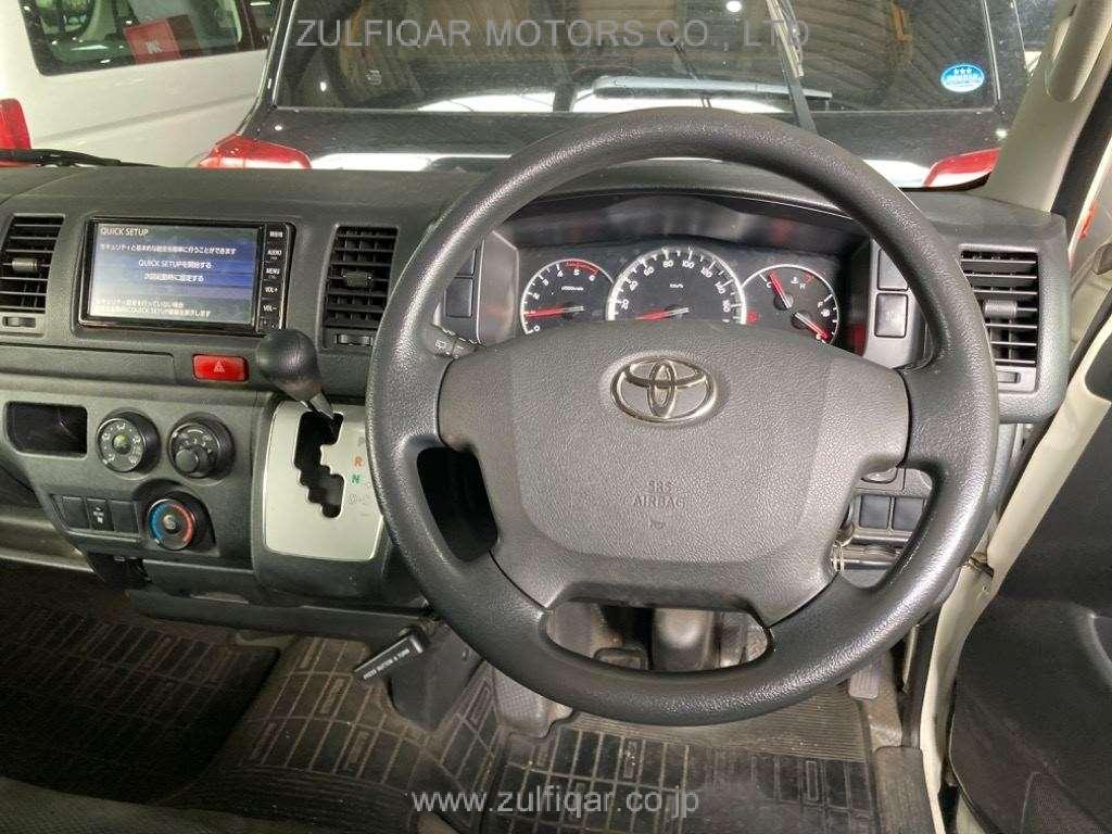 TOYOTA HIACE 2019 Image 6