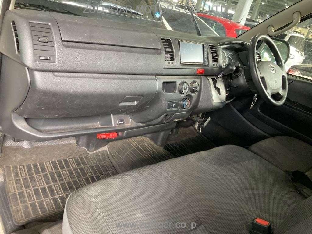 TOYOTA HIACE 2019 Image 10