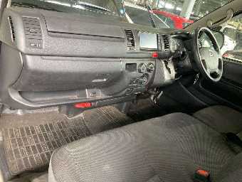 TOYOTA HIACE 2019 Image 10