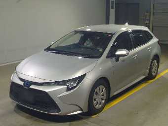 TOYOTA COROLLA TOURING 2021 Image 1