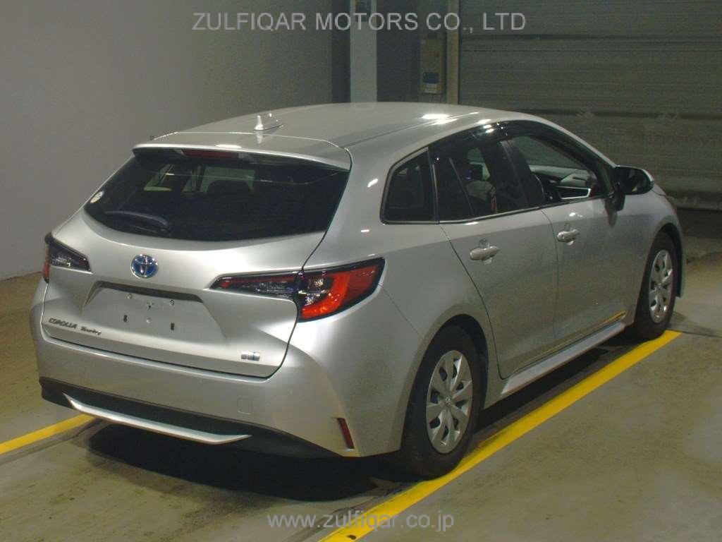 TOYOTA COROLLA TOURING 2021 Image 2