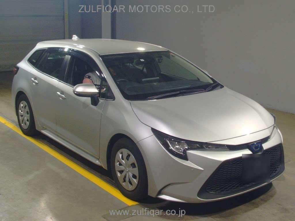 TOYOTA COROLLA TOURING 2021 Image 3