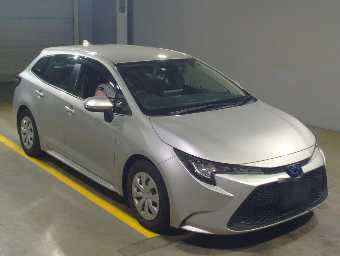 TOYOTA COROLLA TOURING 2021 Image 3