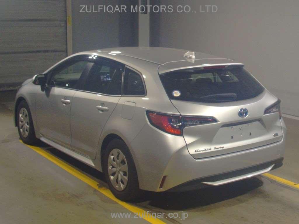 TOYOTA COROLLA TOURING 2021 Image 4