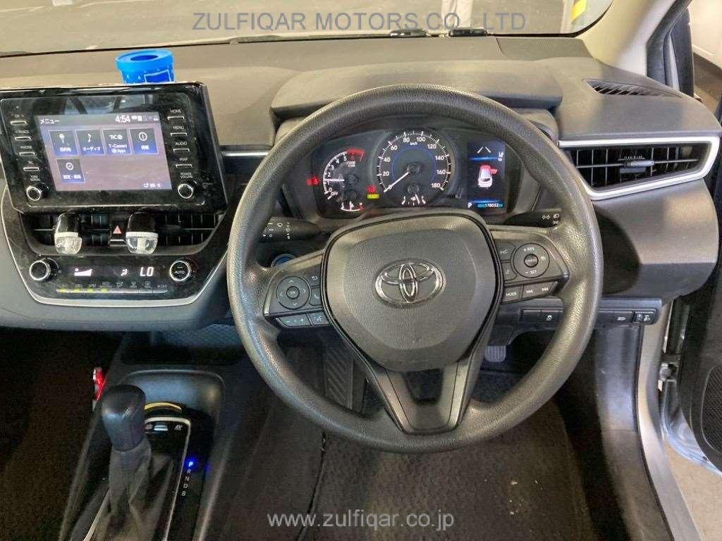 TOYOTA COROLLA TOURING 2021 Image 6