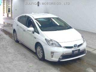 TOYOTA PRIUS PHV 2013 Image 1