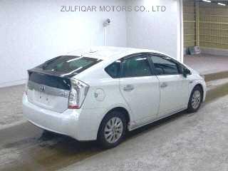 TOYOTA PRIUS PHV 2013 Image 5