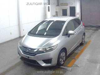 HONDA FIT HYBRID 2015 Image 4