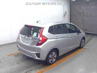 HONDA FIT HYBRID 2015 Image 5