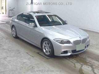 BMW 5 SERIES 2011 Image 1