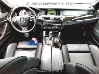 BMW 5 SERIES 2011 Image 3