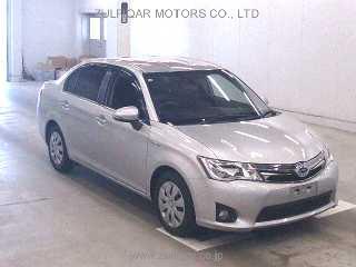 TOYOTA COROLLA AXIO 2014 Image 1