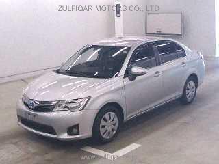 TOYOTA COROLLA AXIO 2014 Image 4