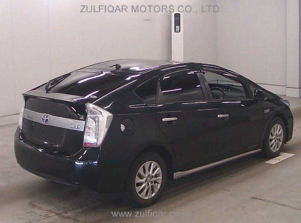 TOYOTA PRIUS PHV 2014 Image 5