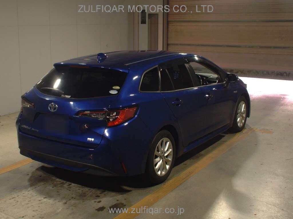 TOYOTA COROLLA TOURING 2019 Image 2