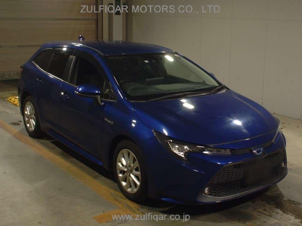 TOYOTA COROLLA TOURING 2019 Image 3