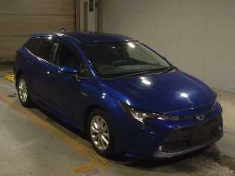 TOYOTA COROLLA TOURING 2019 Image 3
