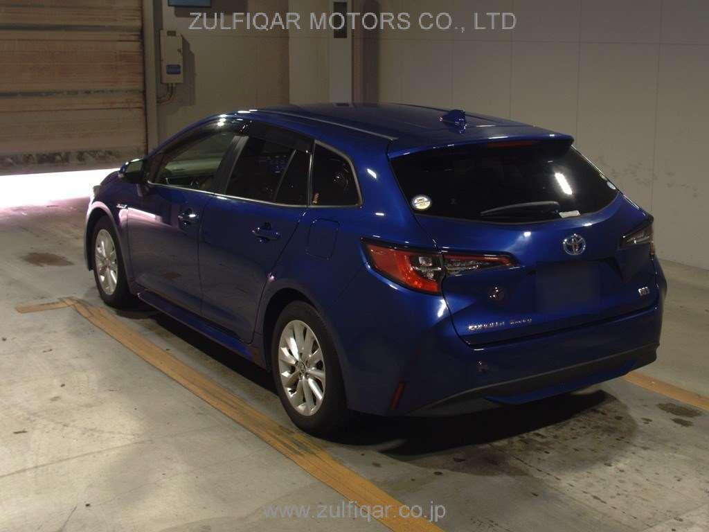 TOYOTA COROLLA TOURING 2019 Image 4