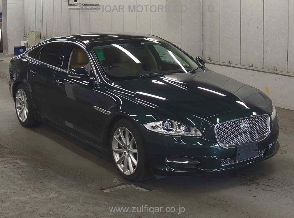 JAGUAR XJ 2011 Image 1