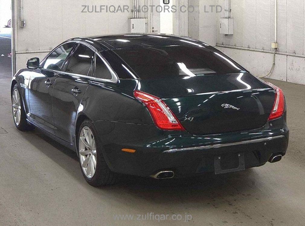 JAGUAR XJ 2011 Image 2