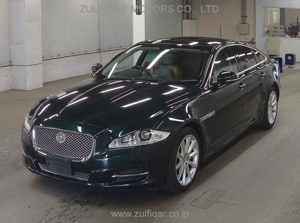 JAGUAR XJ 2011 Image 4