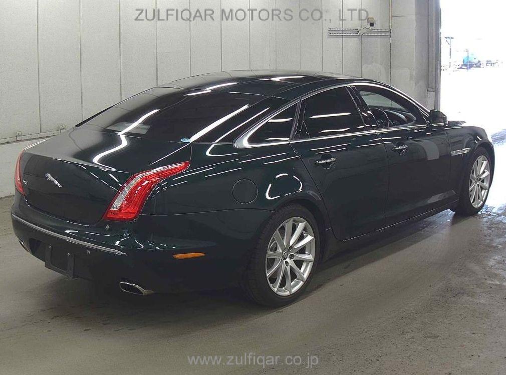 JAGUAR XJ 2011 Image 5