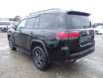 TOYOTA LAND CRUISER 2023 Image 4