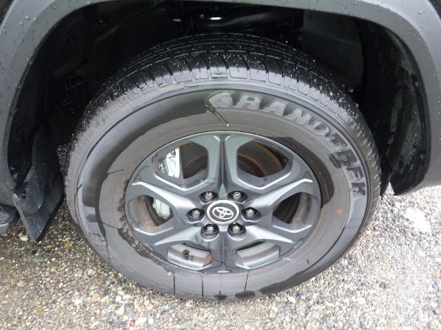 TOYOTA LAND CRUISER 2023 Image 20