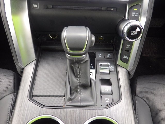 TOYOTA LAND CRUISER 2023 Image 24