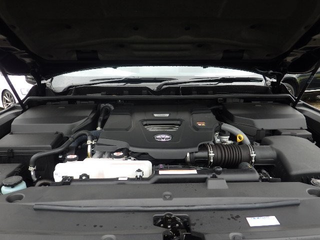 TOYOTA LAND CRUISER 2023 Image 40