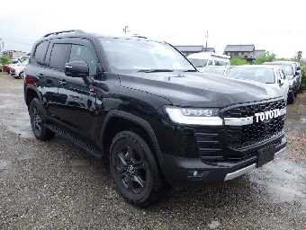 TOYOTA LAND CRUISER 2023 Image 1